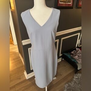 Banana Republic Sky Blue Dress